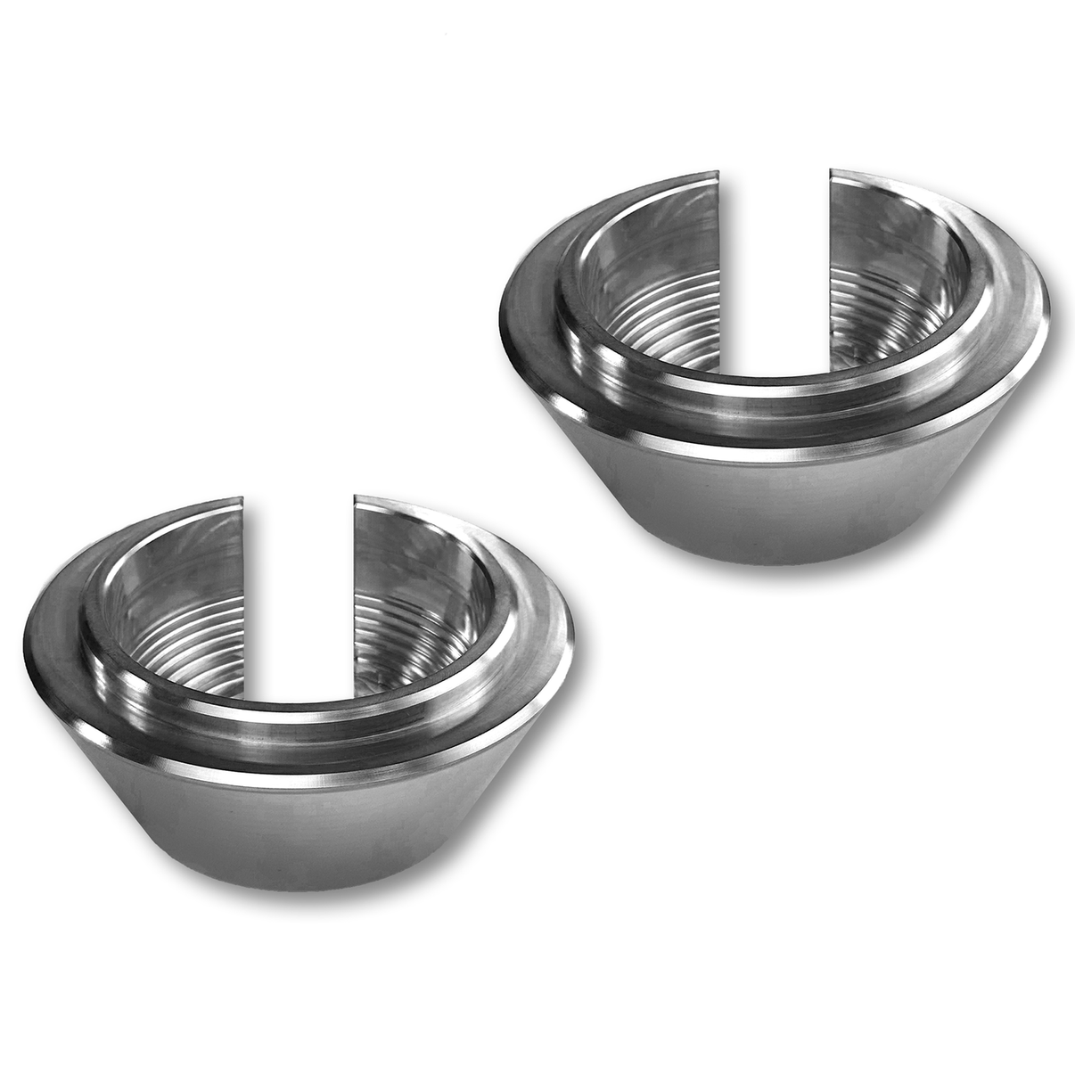 Polaris RZR Pro R / Turbo R Billet Front Spring Perch Collars MTS Off-Road