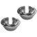 Polaris RZR Pro R / Turbo R Billet Front Spring Perch Collars MTS Off-Road