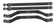 Polaris RZR Pro R / Turbo R Billet Radius Rods CT Race Worx
