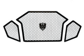 Polaris RZR Pro R / Turbo R Complete Front Grille Set Moto Armor