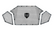 Polaris RZR Pro R / Turbo R Complete Front Grille Set Moto Armor