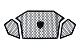 Polaris RZR Pro R / Turbo R Complete Front Grille Set Moto Armor