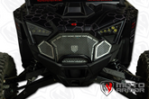 Polaris RZR Pro R / Turbo R Complete Front Grille Set Moto Armor