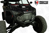 Polaris RZR Pro R / Turbo R Complete Front Grille Set Moto Armor