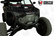Polaris RZR Pro R / Turbo R Complete Front Grille Set Moto Armor