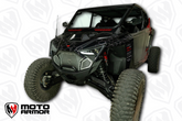 Polaris RZR Pro R / Turbo R Complete Front Grille Set Moto Armor