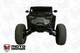 Polaris RZR Pro R / Turbo R Complete Front Grille Set Moto Armor
