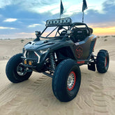 Polaris RZR Pro R / Turbo R Double Row Front Bumper Geiser Performance