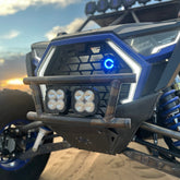 Polaris RZR Pro R / Turbo R Front Grille Geiser Performance