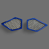 Polaris RZR Pro R / Turbo R Front Grille Vents L&W Fab