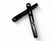 Polaris RZR Pro R / Turbo R Front Sway Bar Links (Black)