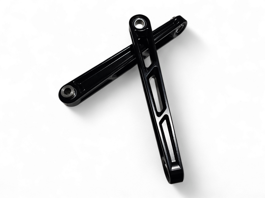 Polaris RZR Pro R / Turbo R Front Sway Bar Links (Black)