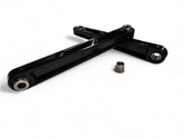Polaris RZR Pro R / Turbo R Front Sway Bar Links (Black)