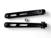 Polaris RZR Pro R / Turbo R Front Sway Bar Links (Black)