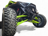 Polaris RZR Pro R / Turbo R Front Winch Bumper