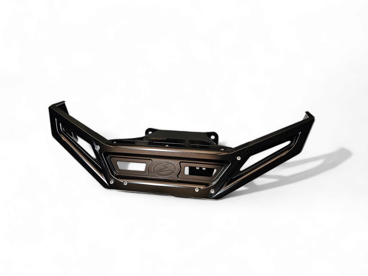 Polaris RZR Pro R / Turbo R Front Winch Bumper