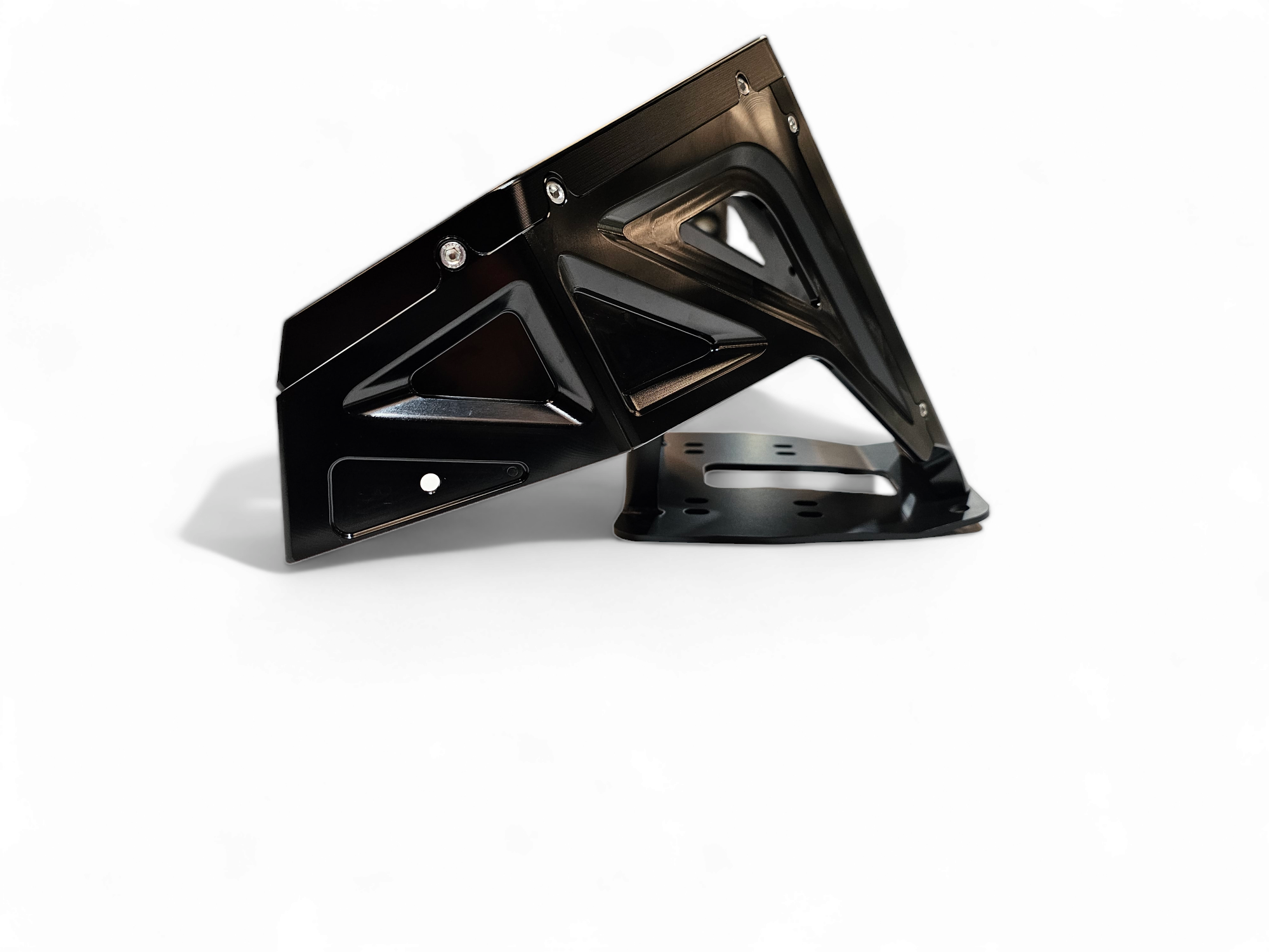 Polaris RZR Pro R / Turbo R Front Winch Bumper