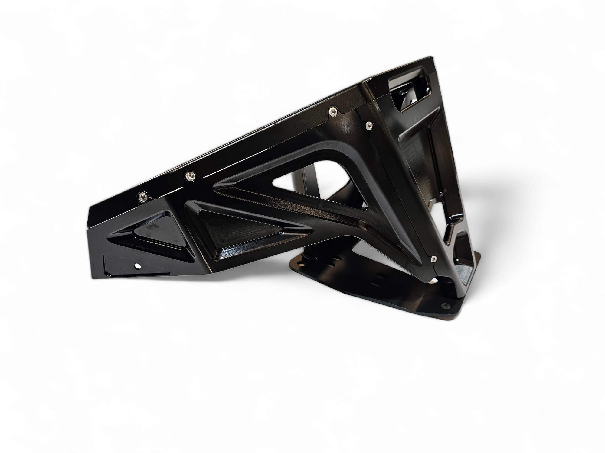 Polaris RZR Pro R / Turbo R Front Winch Bumper
