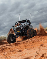 Polaris RZR Pro R / Turbo R Front Winch Bumper