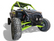 Polaris RZR Pro R / Turbo R Front Winch Bumper