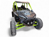 Polaris RZR Pro R / Turbo R Front Winch Bumper Elektric Offroad