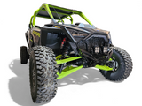 Polaris RZR Pro R / Turbo R Front Winch Bumper Elektric Offroad