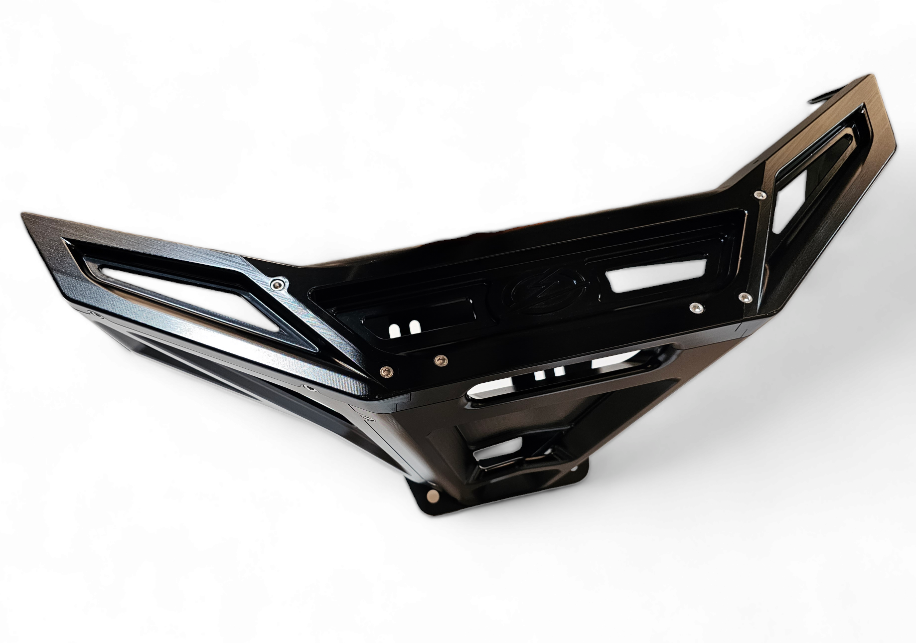 Polaris RZR Pro R / Turbo R Front Winch Bumper