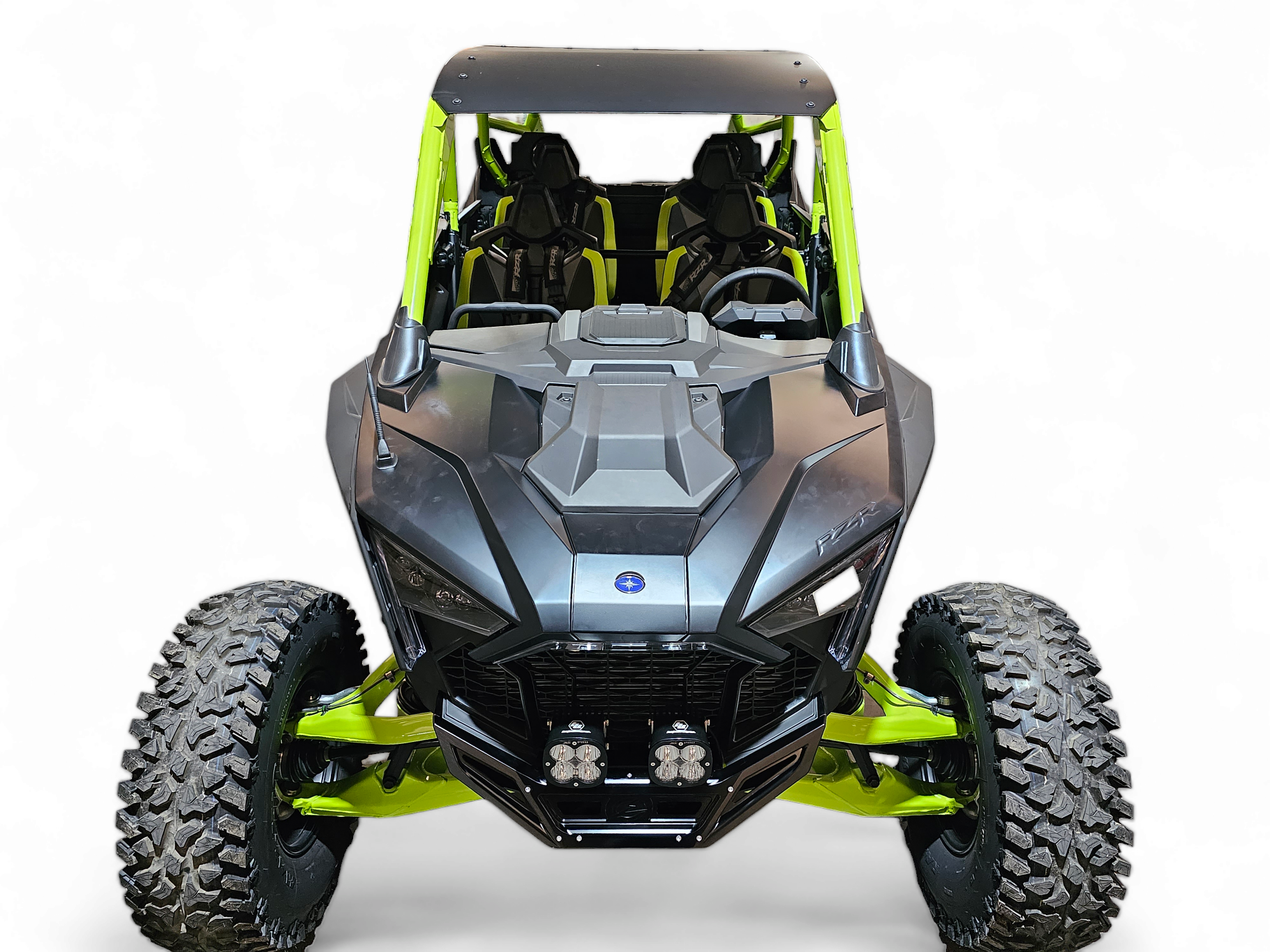 Polaris RZR Pro R / Turbo R Front Winch Bumper
