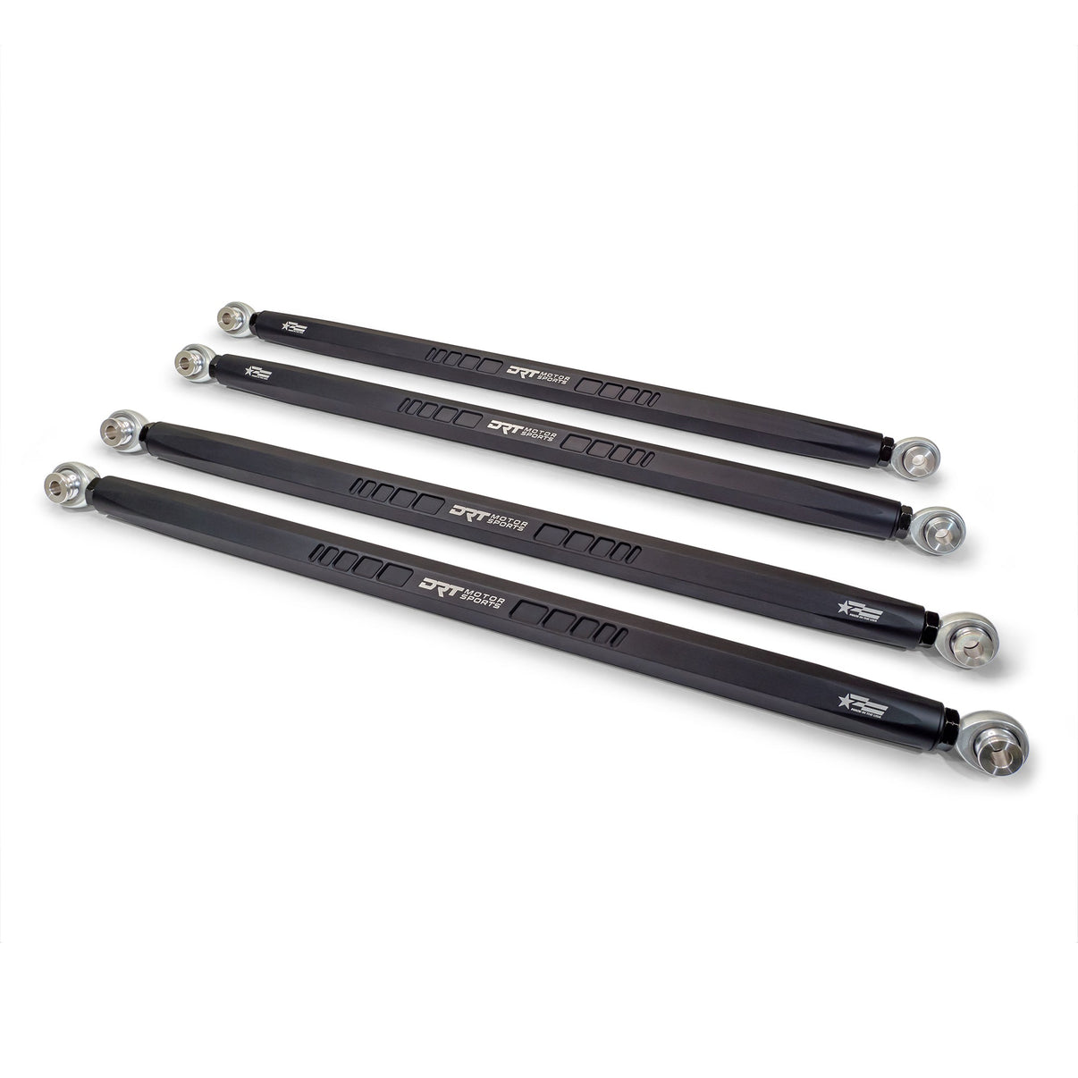 Polaris RZR Pro R / Turbo R Hex Bar Radius Rod Kit DRT Motorsports