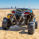 Polaris RZR Pro R / Turbo R Hex Bar Radius Rod Kit DRT Motorsports