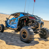 Polaris RZR Pro R / Turbo R Hex Bar Radius Rod Kit DRT Motorsports