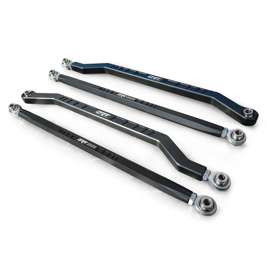 Polaris RZR Pro R / Turbo R High Clearance Radius Rod Set DRT Motorsports
