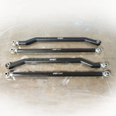 Polaris RZR Pro R / Turbo R High Clearance Radius Rod Set DRT Motorsports