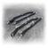 Polaris RZR Pro R / Turbo R High Clearance Radius Rod Set DRT Motorsports