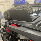 Polaris RZR Pro R / Turbo R Number Plates Geiser Performance
