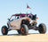 Polaris RZR Pro R / Turbo R Number Plates Geiser Performance
