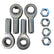 Polaris RZR Pro R / Turbo R Radius Rod Kit Geiser Performance