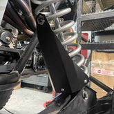 Polaris RZR Pro R / Turbo R Shock Guards Geiser Performance