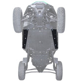 Polaris RZR Pro R UHMW Rock Sliders Factory UTV