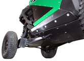 Polaris RZR Pro R UHMW Rock Sliders Factory UTV