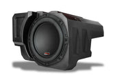 Polaris RZR Pro Rear Seat 10" Subwoofer-Enclosure SSV Works