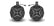 Polaris RZR Pro Ride Command (2020-2024) 6.5" Cage Mount Speaker-Pods SSV Works