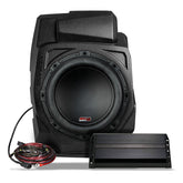 Polaris RZR Pro Ride Command (2020-2024) Under Dash 10" Subwoofer Enclosure SSV Works