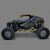 Polaris RZR Pro S 2-Seat Roll Cage L&W Fab
