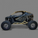 Polaris RZR Pro S 2-Seat Roll Cage L&W Fab