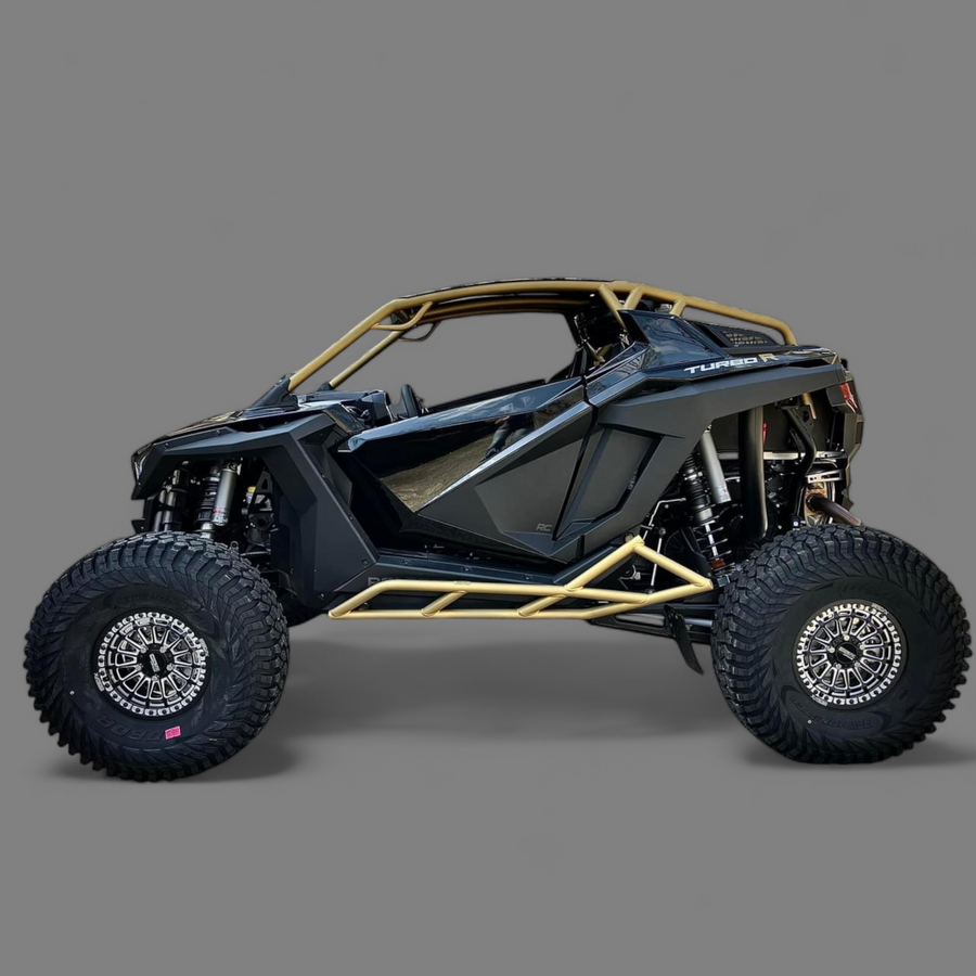 Polaris RZR Pro S 2-Seat Roll Cage L&W Fab