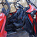Polaris RZR Pro S (2025+) 4-Seat Model Rear Bump Seat with Harness UTVMA