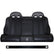 Polaris RZR Pro S (2025+) Rear Bench Seat with Harnesses UTVMA