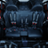 Polaris RZR Pro S (2025+) Rear Bench Seat with Harnesses UTVMA