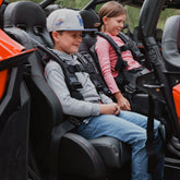 Polaris RZR Pro S (2025+) Rear Bench Seat with Harnesses UTVMA